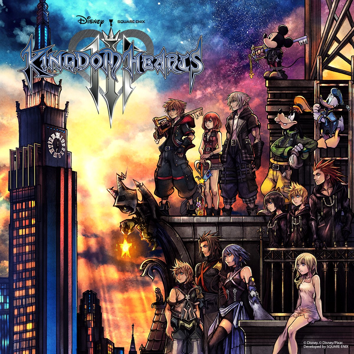 Kingdom Hearts III - Imagen 44